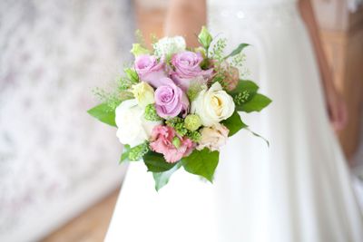 Brides bouquet