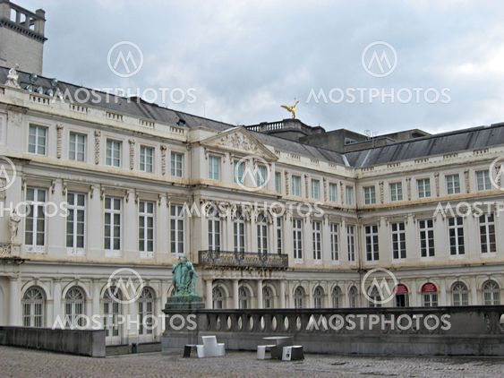 Palace of Charles de Lorraine