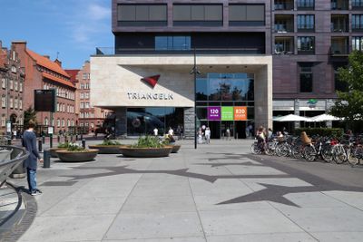 Malmö, Triangeln