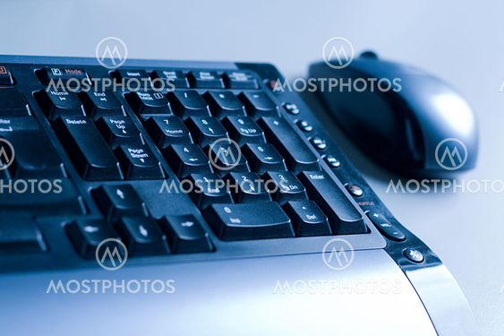 mouse and keyboard