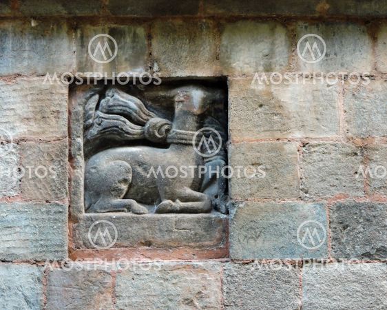 India Temple Architecture Kangra Fort