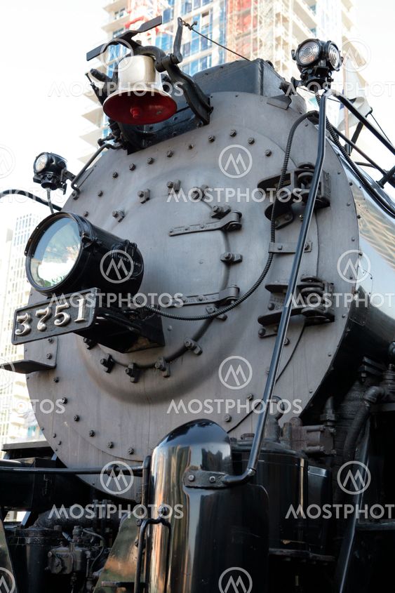 Steam Engine 3751