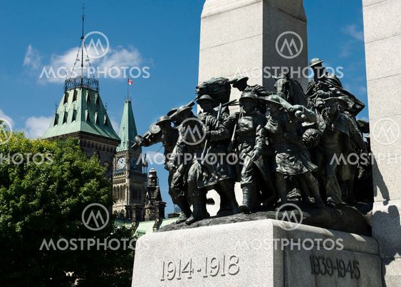 World War Soldiers