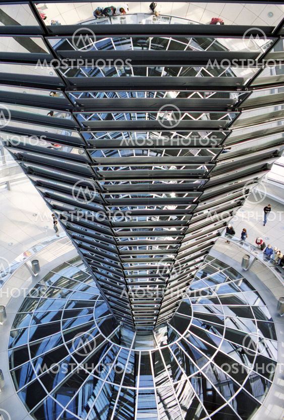 Reichstag in Berlin, Germany