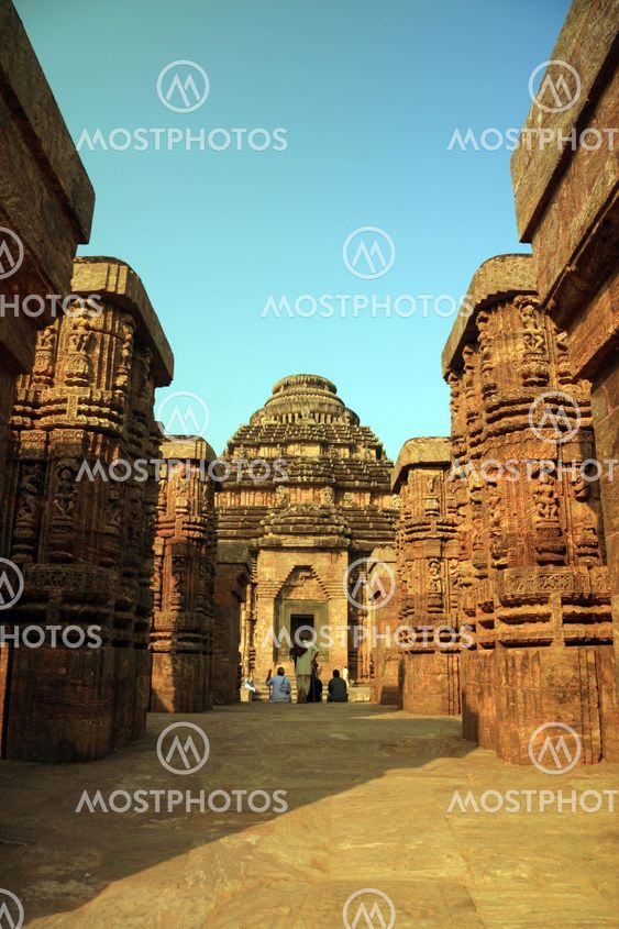 Konark Sun Temple