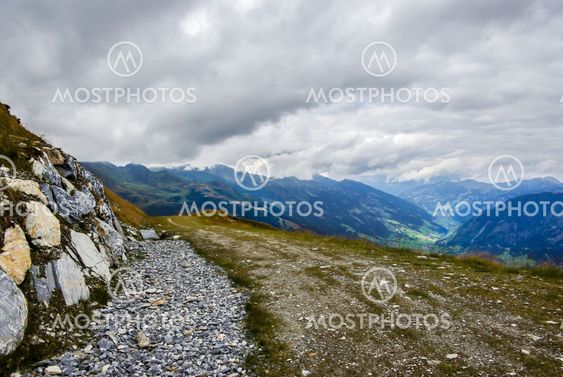 Mountain path