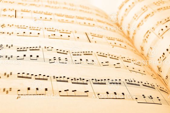 Musiikin taulukko
