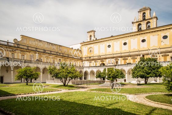 Carthusian monastery