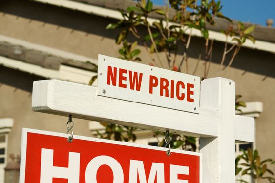 Uusi hinta Real Estate merkki & uuden kodin