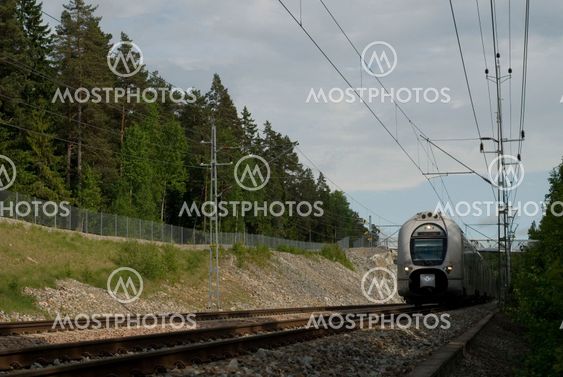 Mälardalsbanan, Toksa # 1-6