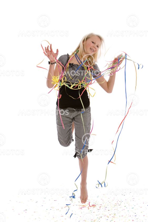 Födelsedag flicka