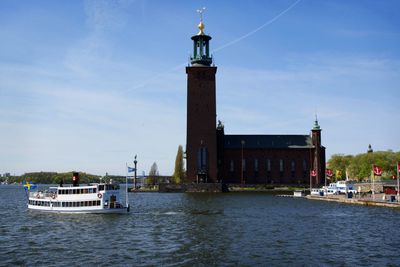 Stockholm Stadshuskajen