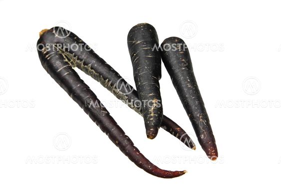 Black Carrot