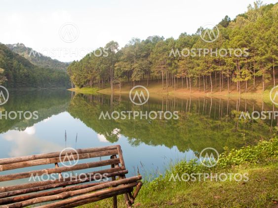 Pang Ung Mountains, Thailand