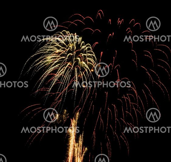fireworks