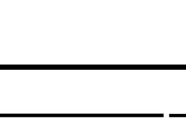 Horizontal Black Lines Arranged in Minimalistic Abstract...