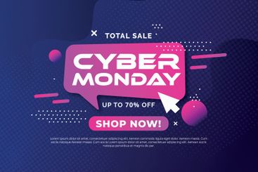 Cyber monday style