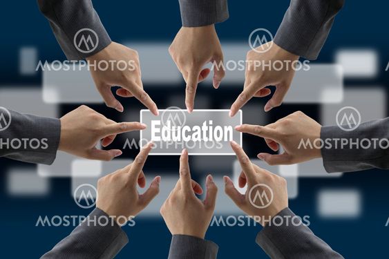 education concept