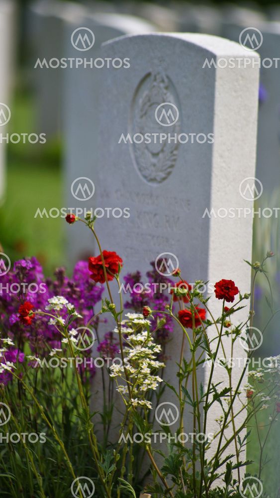 American Cemetery at Normandy
