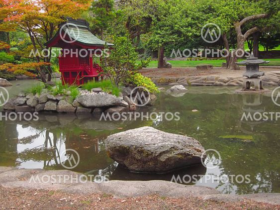 Oriental Garden
