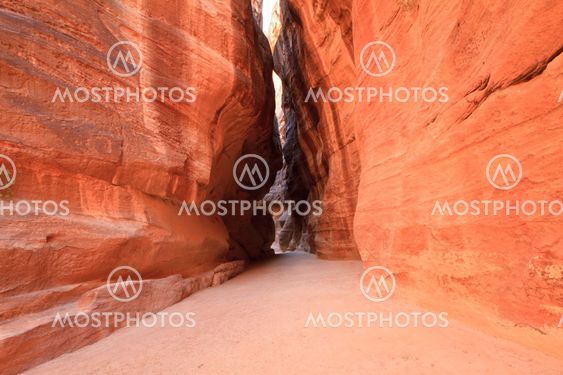 As-Siq Petra, Lost rock city of Jordan. UNESCO world heritage site and one of The New 7 Wonders of the World.