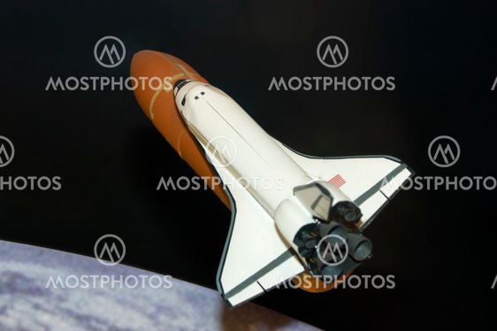 Space shuttle