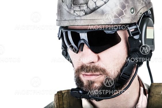 Special warfare operator