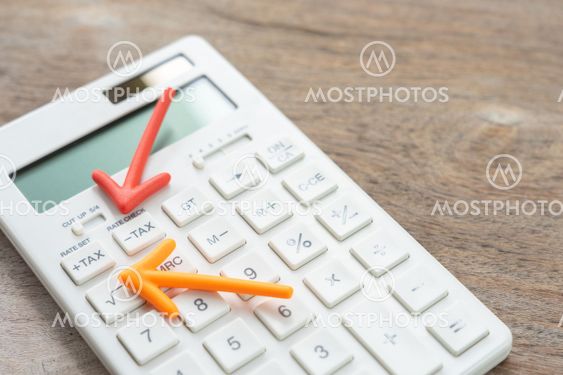 Keypad TAX button For tax calculation. Easy to...