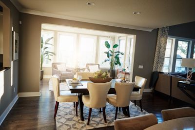 Its a home styled with sophistication. Still life shot...