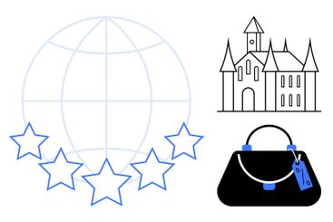 Global Tourism, Luxury Shopping, and Historical...