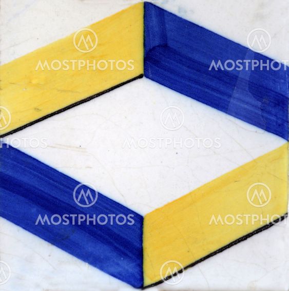 Lisbon tiles