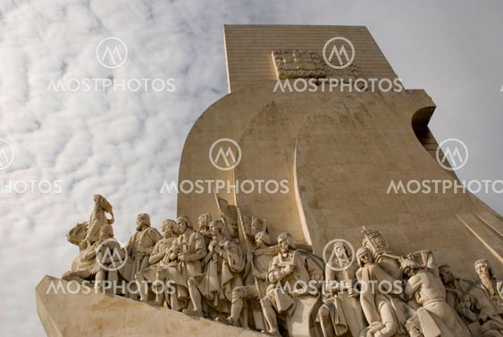 Monument i opdagelser, Belém, Portugal