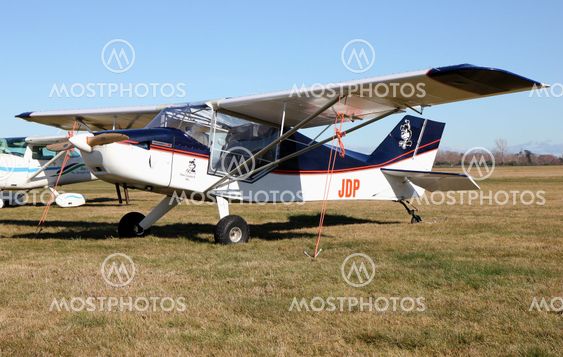 Rans S-6s Coyote II