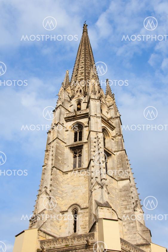 Cathedral of Bordeaux, Aquitaine, France