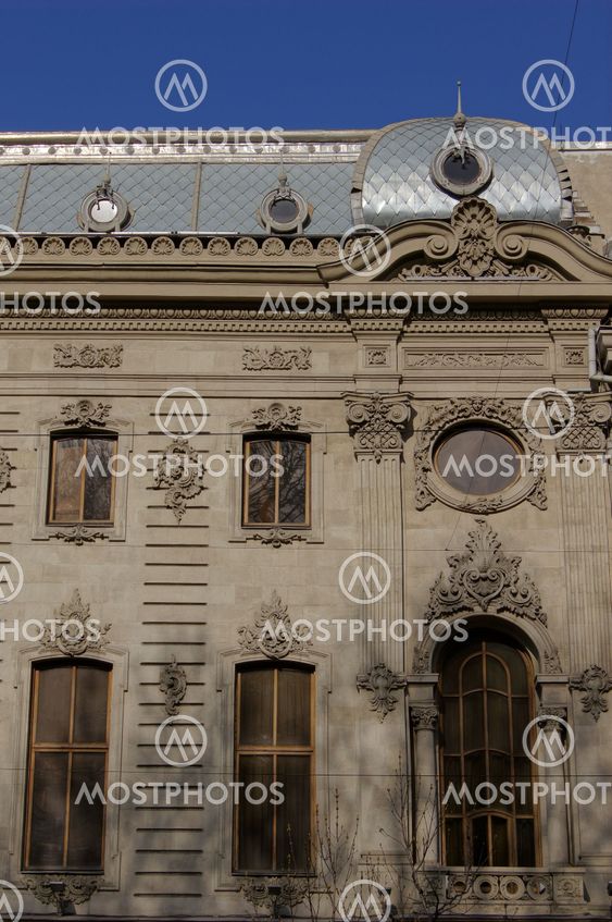 Art-Nouveau in Tbilisi