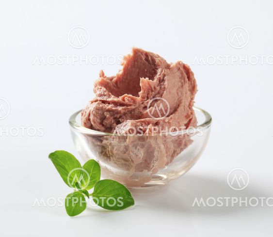Liver mousse