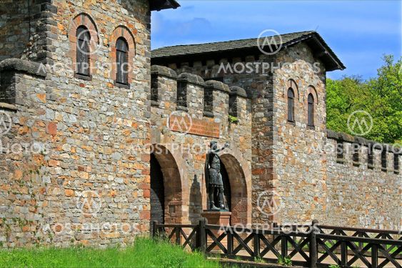 Saalburg Roman Fort