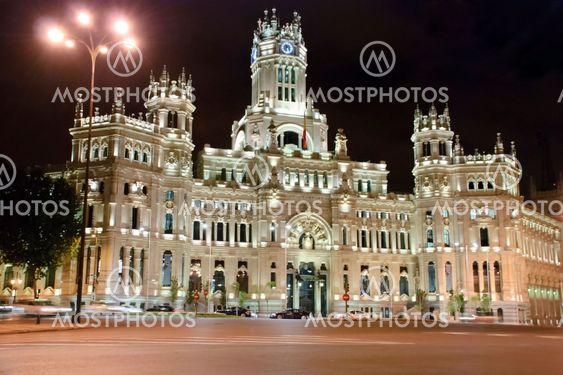 Palacio de Cibeles