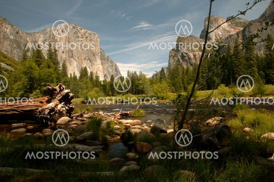 A Yosemite Moment