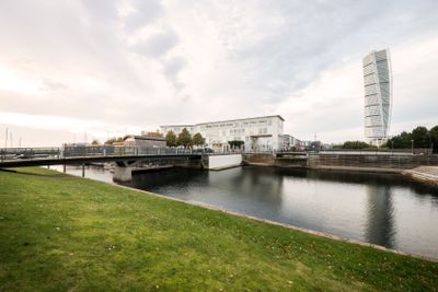 Västra Hamnen Malmö