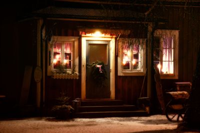 Christmas time in Sweden