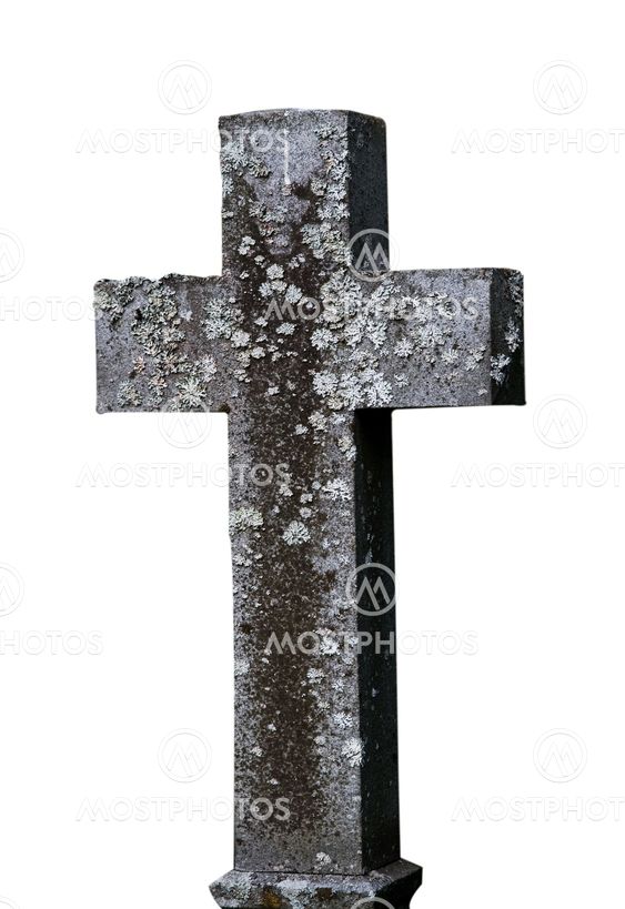 old cross