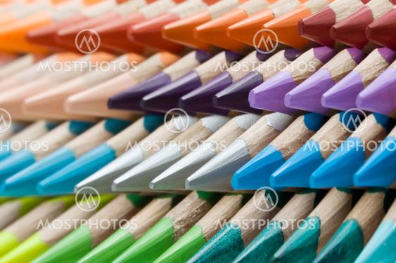 Crayon Pattern