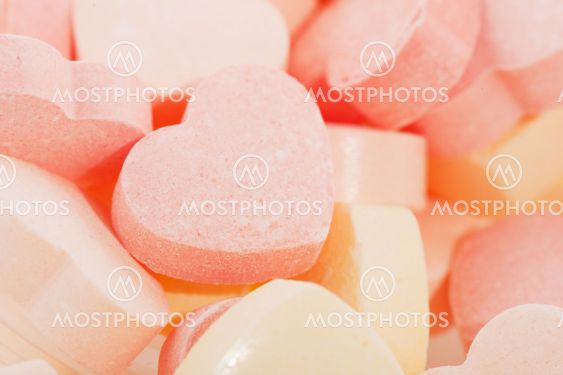 candy hearts