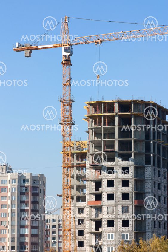 Construction site