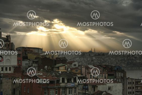 Istanbul a moment