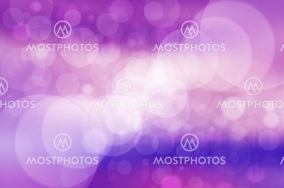 abstract circles on purple background