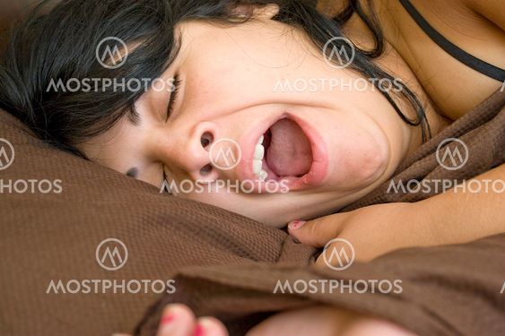 Sleeping Woman