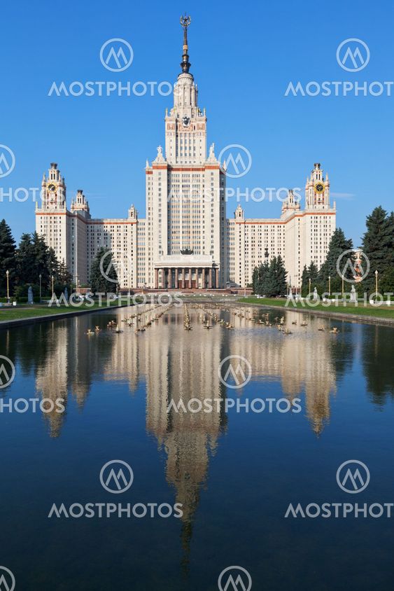 Lomonosov Moscow State University