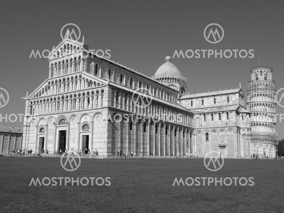 Piazza dei Miracoli - Pisa